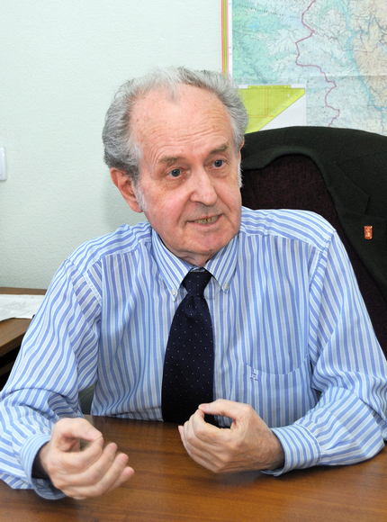 Эдуард Михайлович Панов  (1931 – 2020)