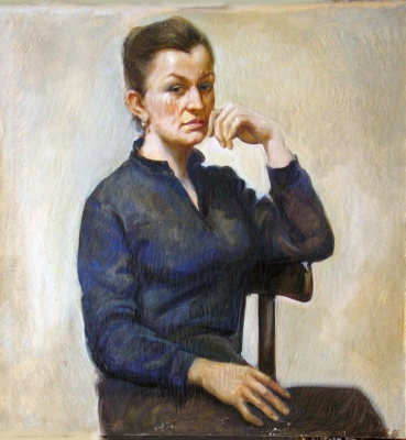 Портрет Светланы Шевэ