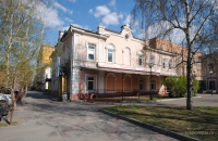 Дом купца Терскова