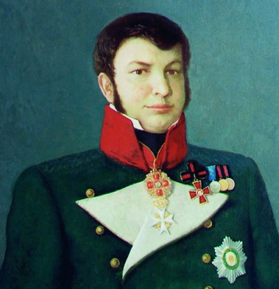 Степанов Александр Петрович