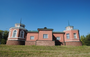 Музей красноярского водопровода