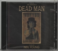 DEAD MAN. A Film By Jim Jarmusch. Music By NEIL YOUNG. 199