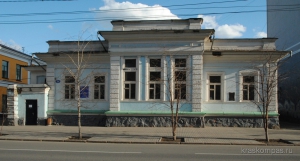 Дом П. К. Гудкова (пр. Мира, 35)