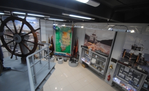 Музей истории и развития судоходства в Енисейском бассейне